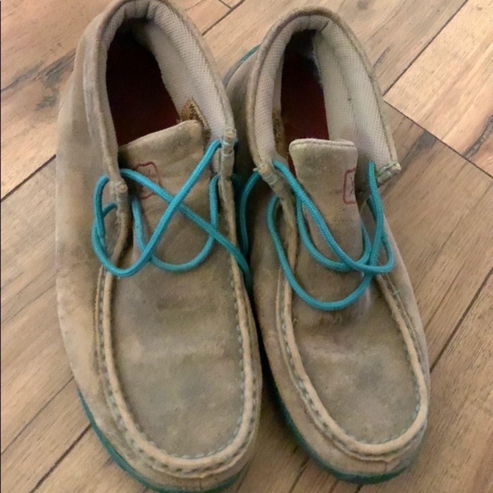 Twisted X shoes